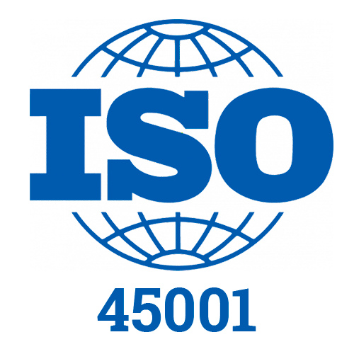 ISO45001 Logo