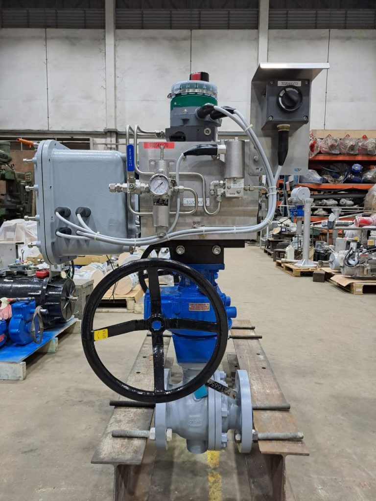 complete valve package