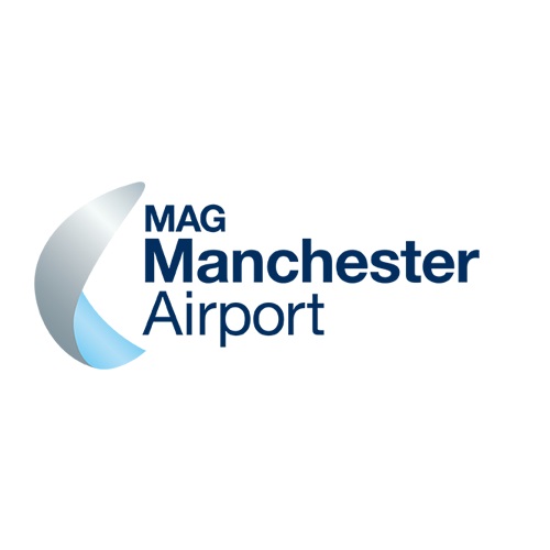 manchester airport logo